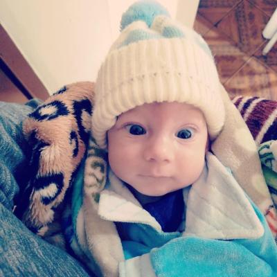 FamÃ­lia do pequeno Teo Henrique volta a pedir ajuda atravÃ©s do Pix SolidÃ¡rio